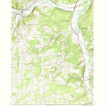 United States Geological Survey Addison, NY (1969, 24000-Scale) digital map