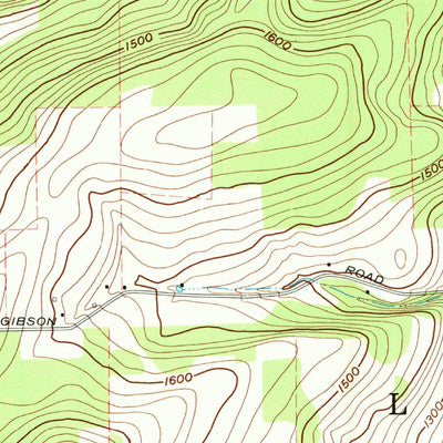 United States Geological Survey Addison, NY (1969, 24000-Scale) digital map