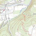 United States Geological Survey Addison, NY (2023, 24000-Scale) digital map