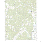 United States Geological Survey Addison, OH (2023, 24000-Scale) digital map