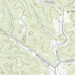 United States Geological Survey Addison, OH (2023, 24000-Scale) digital map