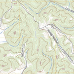 United States Geological Survey Addison, OH (2023, 24000-Scale) digital map