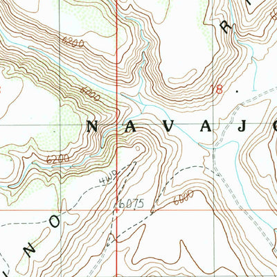 United States Geological Survey Additional Hill, AZ (1989, 24000-Scale) digital map