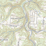 United States Geological Survey Addyston, OH (2023, 24000-Scale) digital map