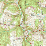 United States Geological Survey Addyston, OH-KY (1982, 24000-Scale) digital map