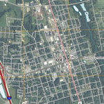 United States Geological Survey Adel, GA (2011, 24000-Scale) digital map