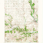 United States Geological Survey Adel, IA (1949, 62500-Scale) digital map