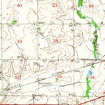 United States Geological Survey Adel, IA (1949, 62500-Scale) digital map