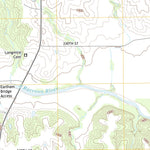 United States Geological Survey Adel, IA (2013, 24000-Scale) digital map