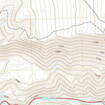 United States Geological Survey Adel, OR (2020, 24000-Scale) digital map