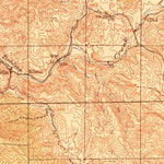 United States Geological Survey Adelaida, CA (1919, 62500-Scale) digital map