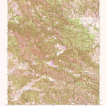 United States Geological Survey Adelaida, CA (1948, 24000-Scale) digital map