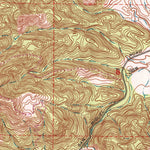 United States Geological Survey Adelaida, CA (1948, 24000-Scale) digital map