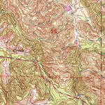 United States Geological Survey Adelaida, CA (1948, 24000-Scale) digital map
