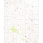 United States Geological Survey Adelaide, NV (1983, 24000-Scale) digital map