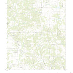 United States Geological Survey Adell, TX (2022, 24000-Scale) digital map