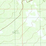 United States Geological Survey Aden Hills, NM (1985, 24000-Scale) digital map