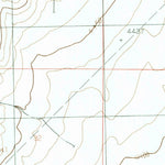 United States Geological Survey Aden Hills, NM (1996, 24000-Scale) digital map