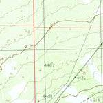 United States Geological Survey Aden Hills, NM (1996, 24000-Scale) digital map