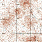 United States Geological Survey Aden, NM (1941, 62500-Scale) digital map