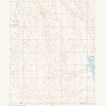 United States Geological Survey Adena, CO (1963, 24000-Scale) digital map
