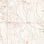 United States Geological Survey Adena, CO (1963, 24000-Scale) digital map