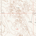 United States Geological Survey Adena, CO (1963, 24000-Scale) digital map