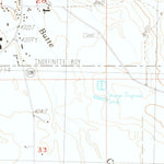 United States Geological Survey Adin, CA (1990, 24000-Scale) digital map