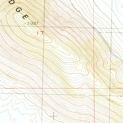 United States Geological Survey Adin, CA (1990, 24000-Scale) digital map