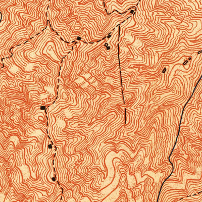 United States Geological Survey Adjuntas NE, PR (1947, 10000-Scale) digital map
