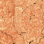 United States Geological Survey Adjuntas NE, PR (1947, 10000-Scale) digital map