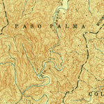 United States Geological Survey Adjuntas, PR (1946, 30000-Scale) digital map