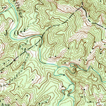 United States Geological Survey Adjuntas, PR (1960, 20000-Scale) digital map
