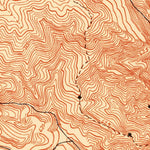 United States Geological Survey Adjuntas SE, PR (1947, 10000-Scale) digital map