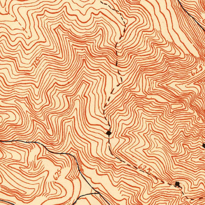 United States Geological Survey Adjuntas SE, PR (1947, 10000-Scale) digital map