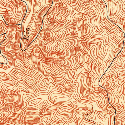 United States Geological Survey Adjuntas SE, PR (1947, 10000-Scale) digital map