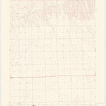 United States Geological Survey Adler Creek, CO (1968, 24000-Scale) digital map