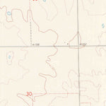 United States Geological Survey Adler Creek, CO (1968, 24000-Scale) digital map