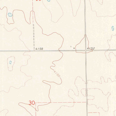 United States Geological Survey Adler Creek, CO (1968, 24000-Scale) digital map