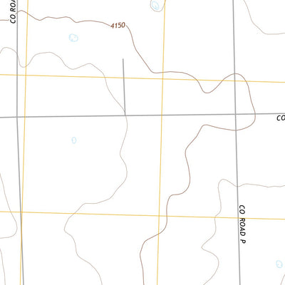 United States Geological Survey Adler Creek, CO (2013, 24000-Scale) digital map