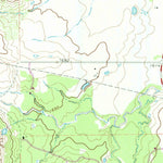 United States Geological Survey Admiral, TX (1966, 24000-Scale) digital map
