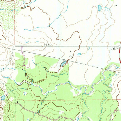 United States Geological Survey Admiral, TX (1966, 24000-Scale) digital map
