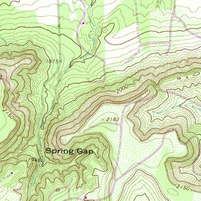 United States Geological Survey Admiral, TX (1966, 24000-Scale) digital map