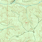 United States Geological Survey Adna, WA (1986, 24000-Scale) digital map
