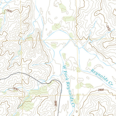 United States Geological Survey Adobe Creek SE, TX (2022, 24000-Scale) digital map