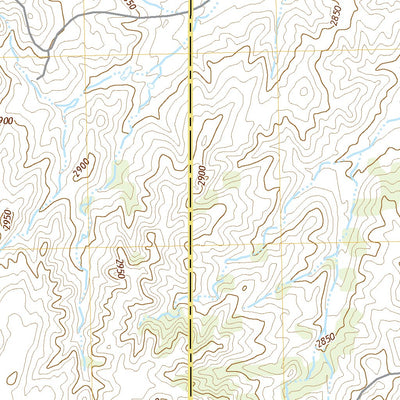 United States Geological Survey Adobe Creek SE, TX (2022, 24000-Scale) digital map