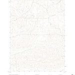 United States Geological Survey Adobe Springs, CO (2022, 24000-Scale) digital map
