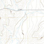 United States Geological Survey Adobe Springs, CO (2022, 24000-Scale) digital map
