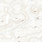 United States Geological Survey Adobe Springs, CO (2022, 24000-Scale) digital map