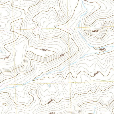 United States Geological Survey Adobe Springs, CO (2022, 24000-Scale) digital map
